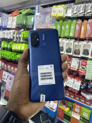 Xiaomi Redmi 12C 64 GB Blue