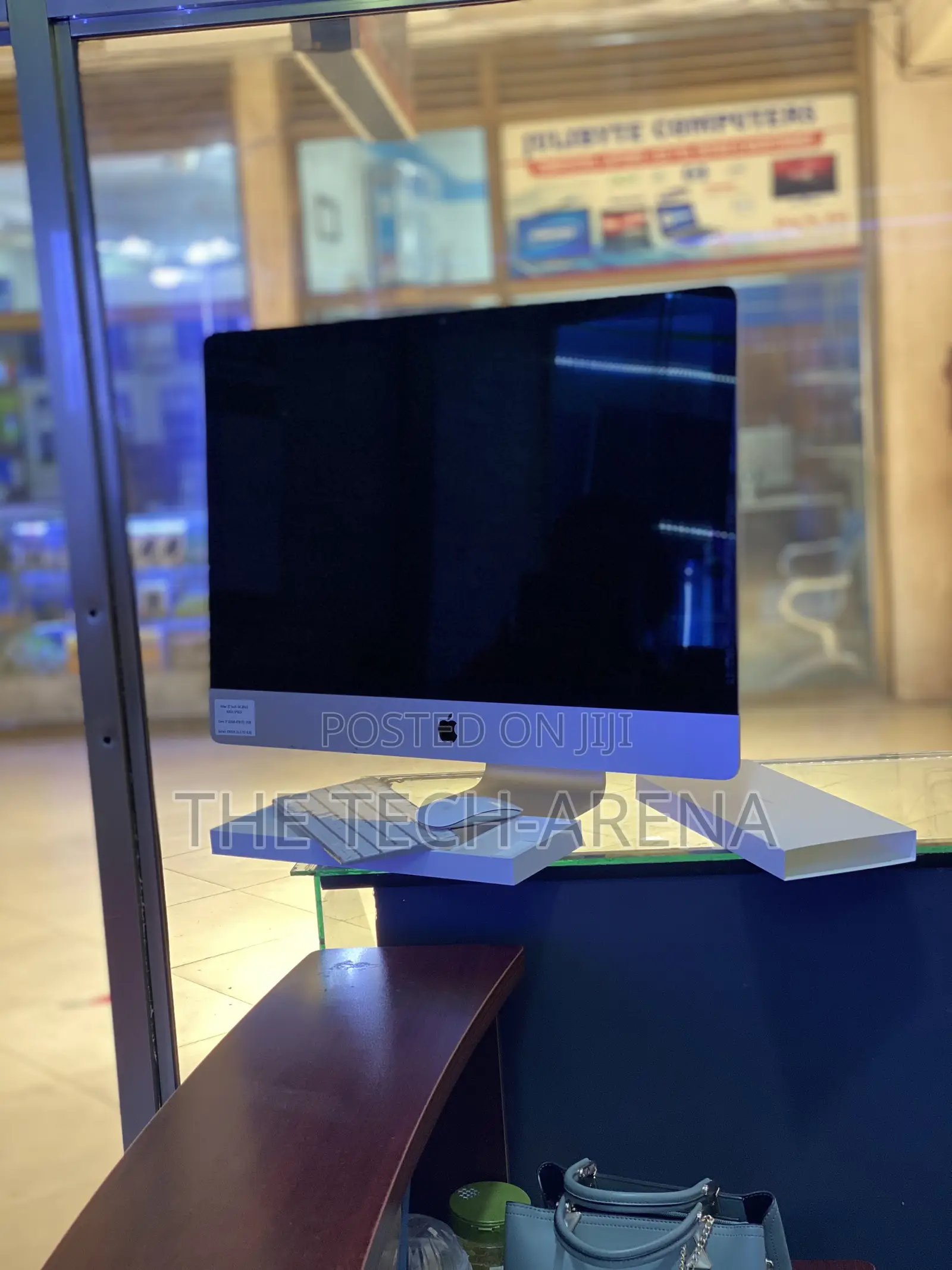 New Desktop Computer Apple iMac 16GB Intel Core i7 SSD 2T