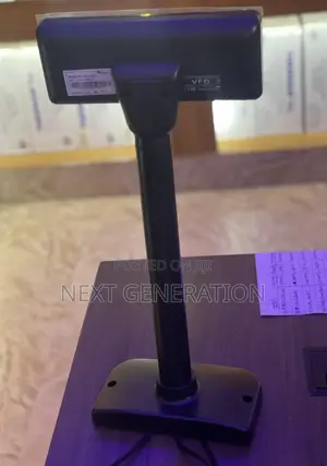 Customer Pole Display