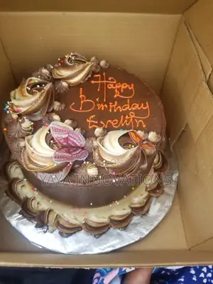 Birthday Cakes