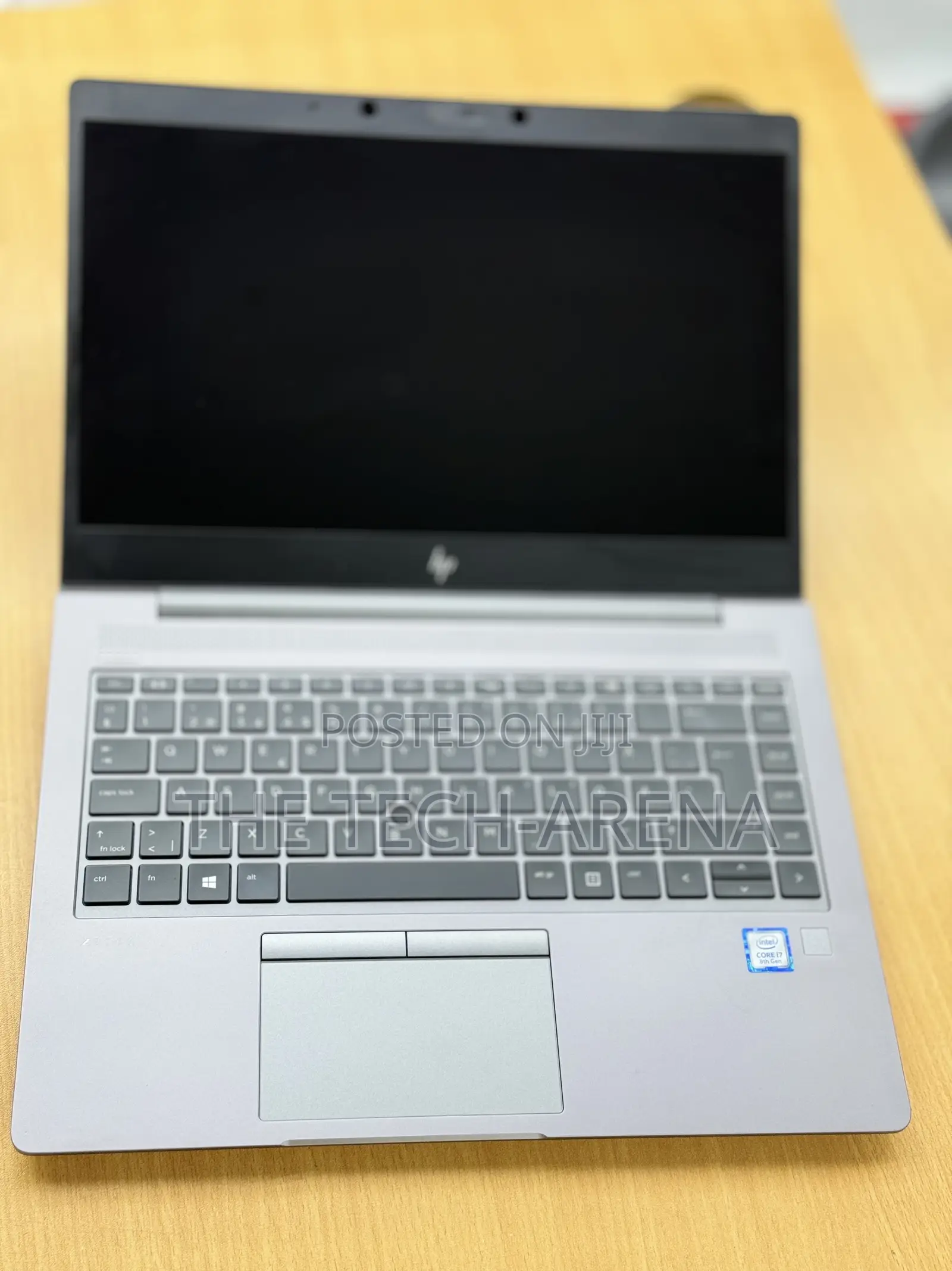 New Laptop HP ZBook 14u G6 16GB Intel Core i7 SSD 512GB
