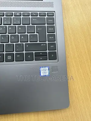 New Laptop HP ZBook 14u G6 16GB Intel Core i7 SSD 512GB