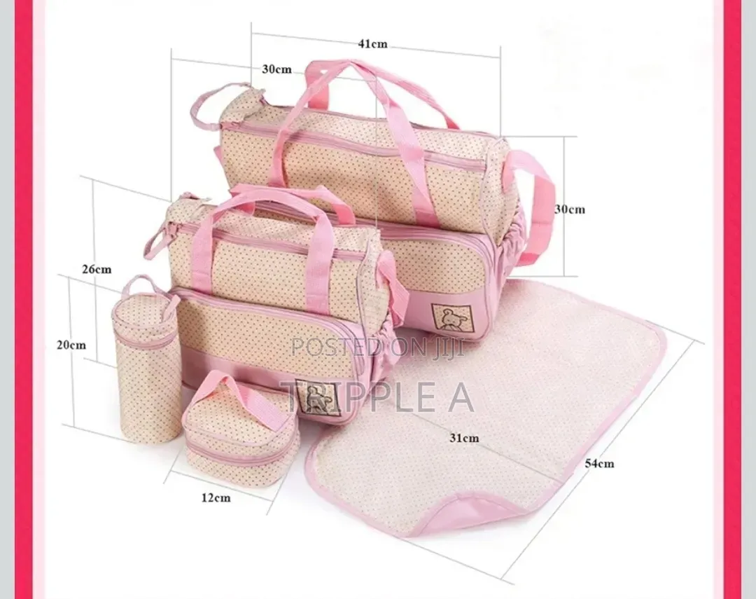 Baby Changing Maternity Bag