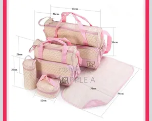 Baby Changing Maternity Bag