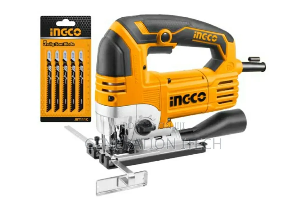 Ingco 3100rpm Jig Saw 800w