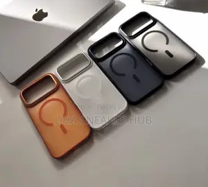 iPhone 17 Pro Max Cases