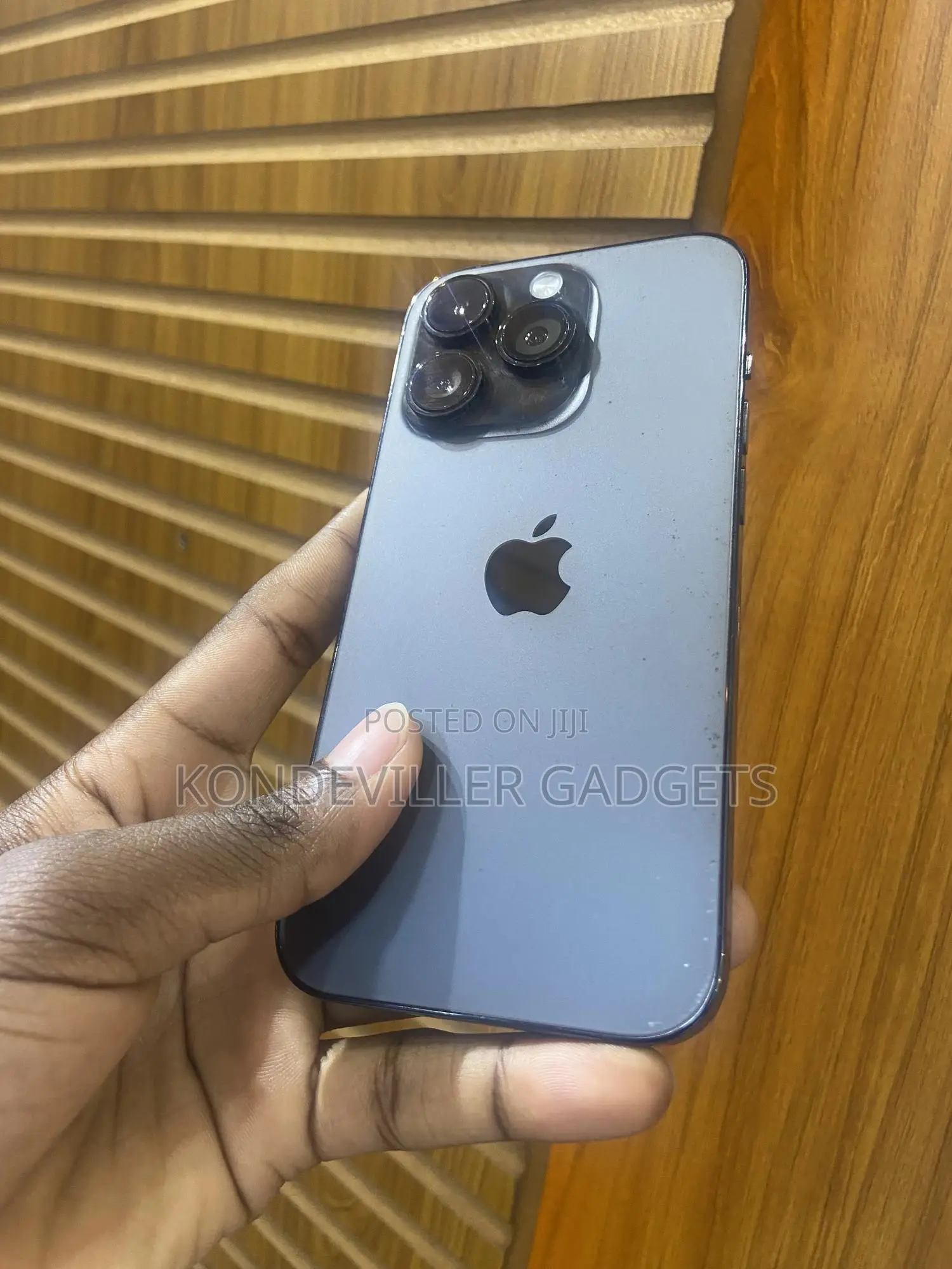 Apple iPhone 14 Pro 128 GB Black