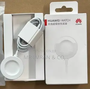 Huawei Watch Wireless Supercharger