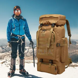 Camping Backpack/ Bag