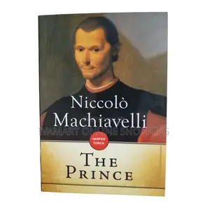 Niccolo Machiavelli the Prince Book