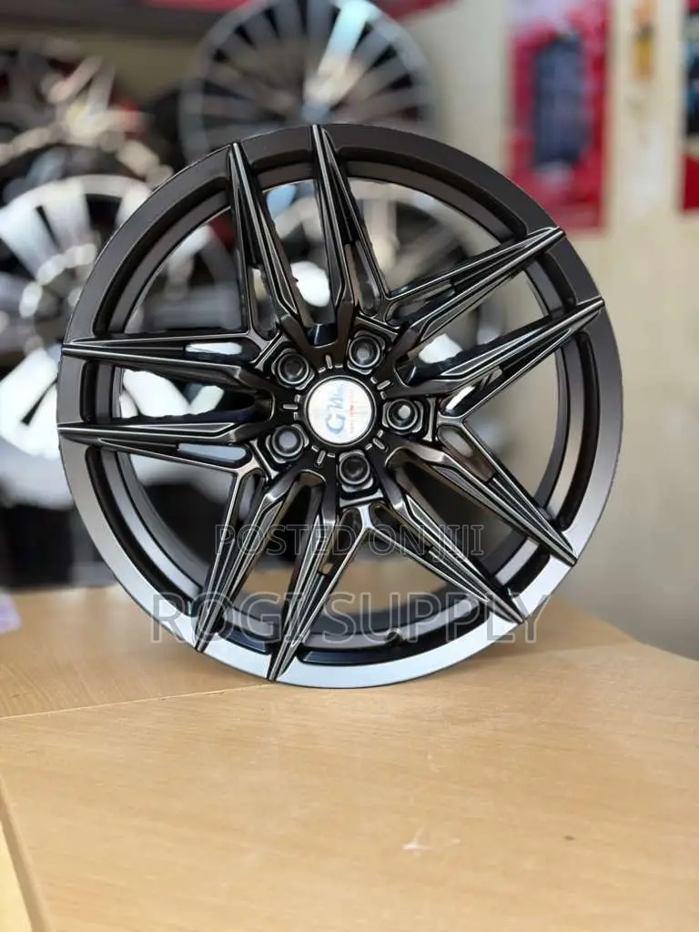 Wheel for Nissan, Kia and Honda