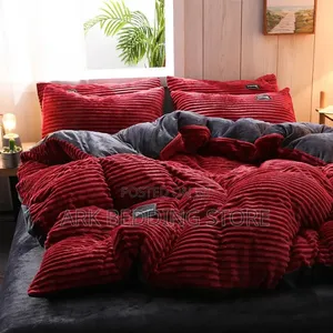 Coral 4 Pc Duvets