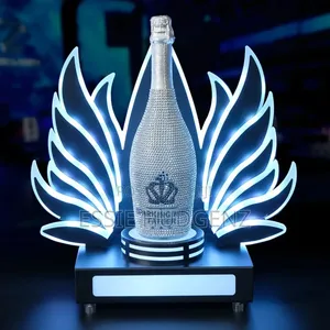 Vip Bottle Holders
