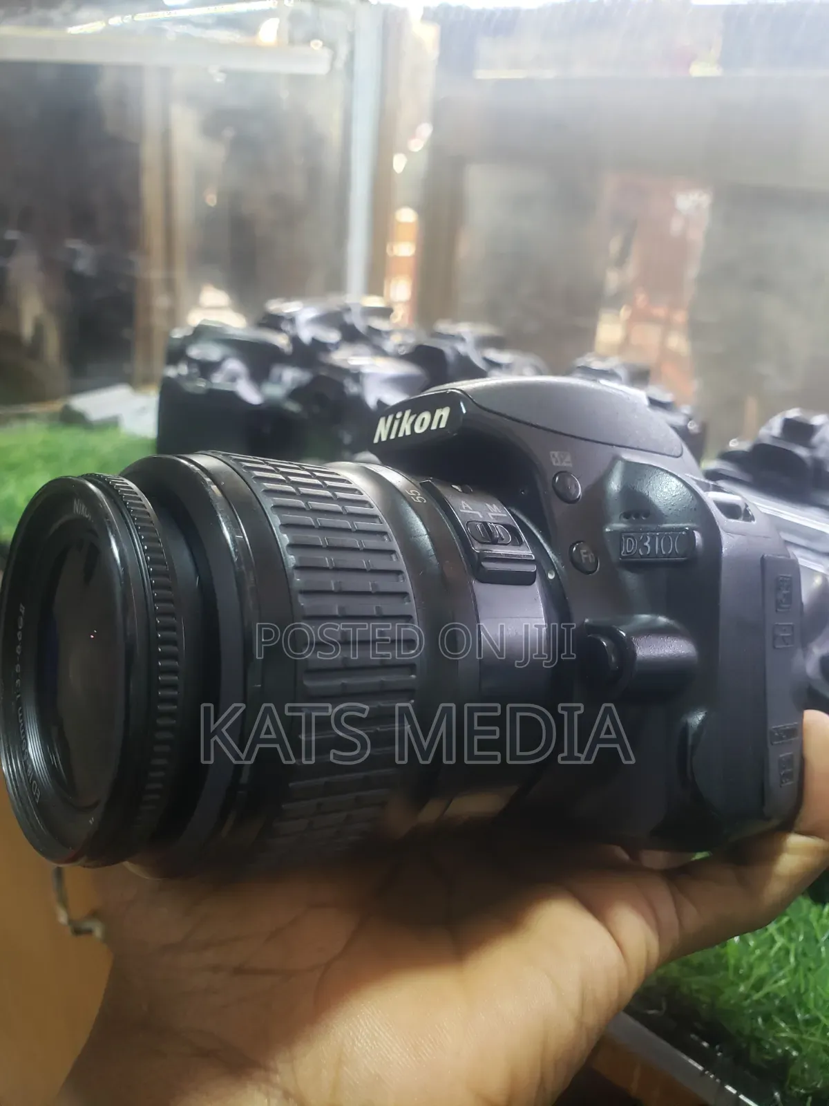Nikon Camera D3100