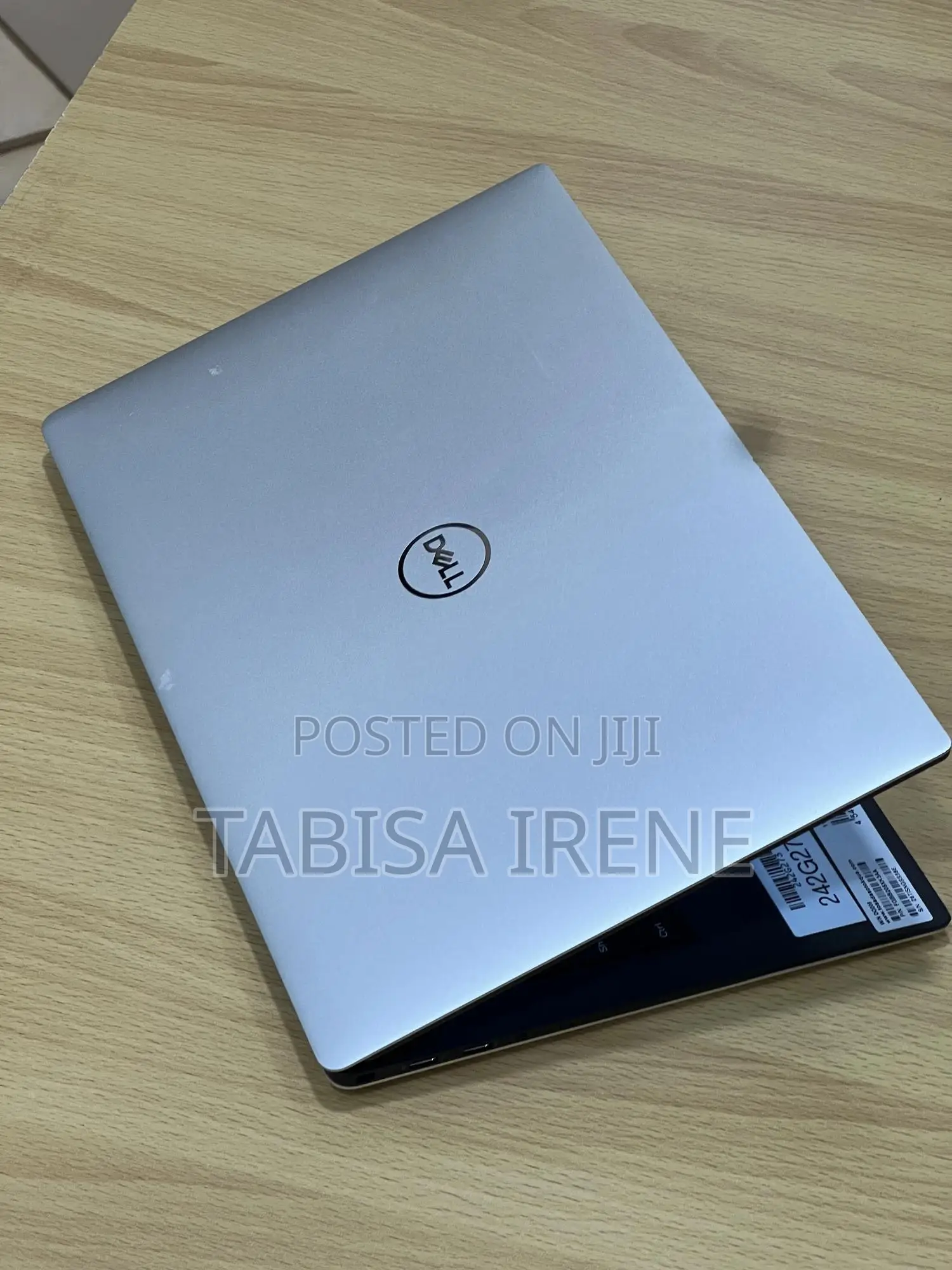 New Laptop Dell XPS 13 7390 16GB Intel Core i7 SSD 512GB