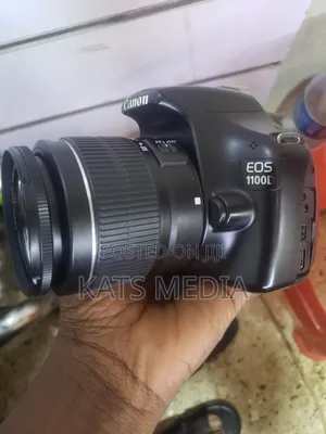 Canon Camera 1100d