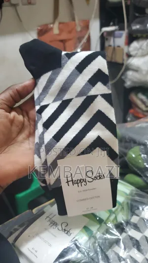 1piece Happy Stockings