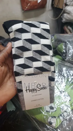 1piece Happy Stockings