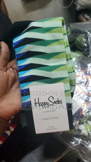 1piece Happy Stockings
