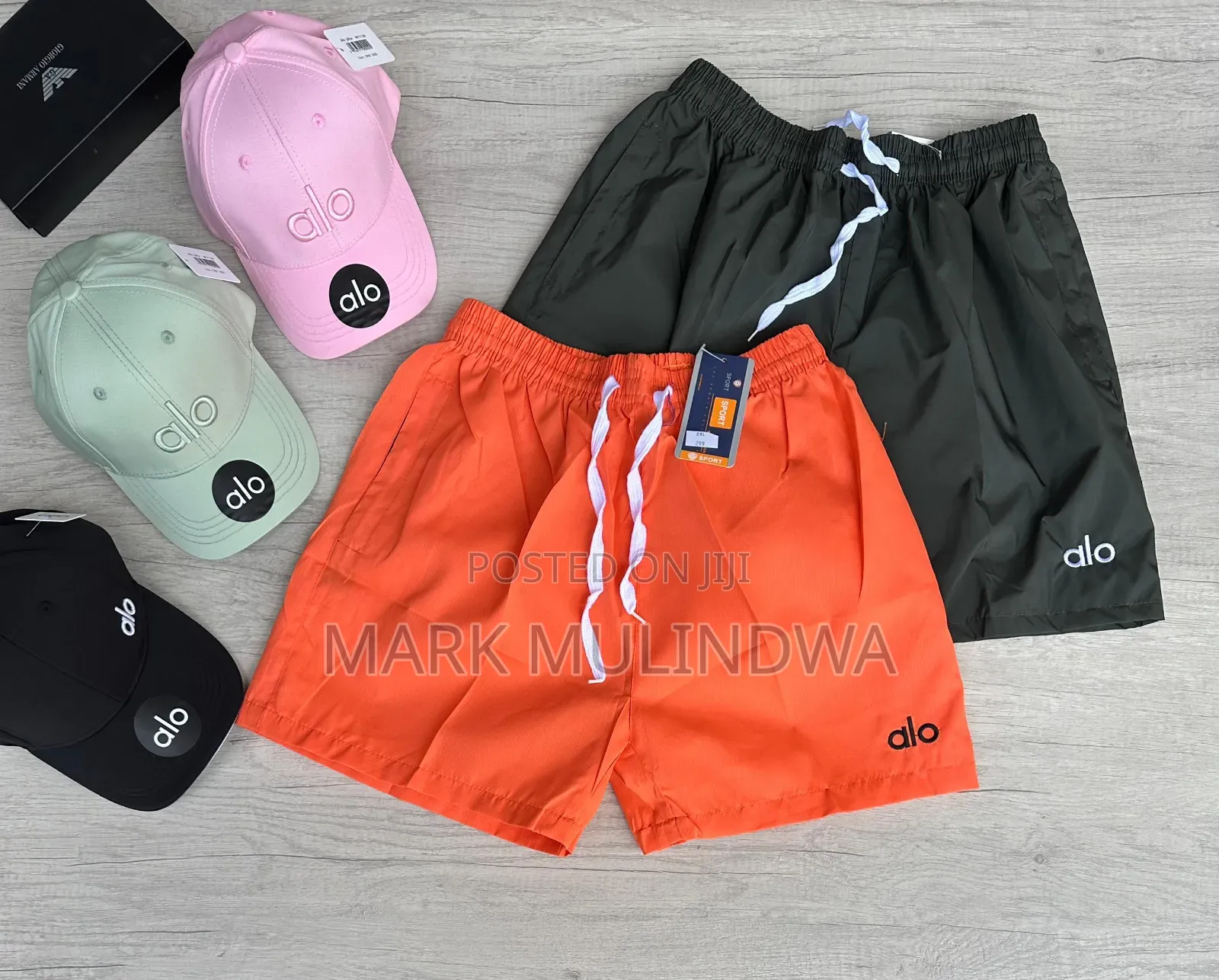 Summer Shorts