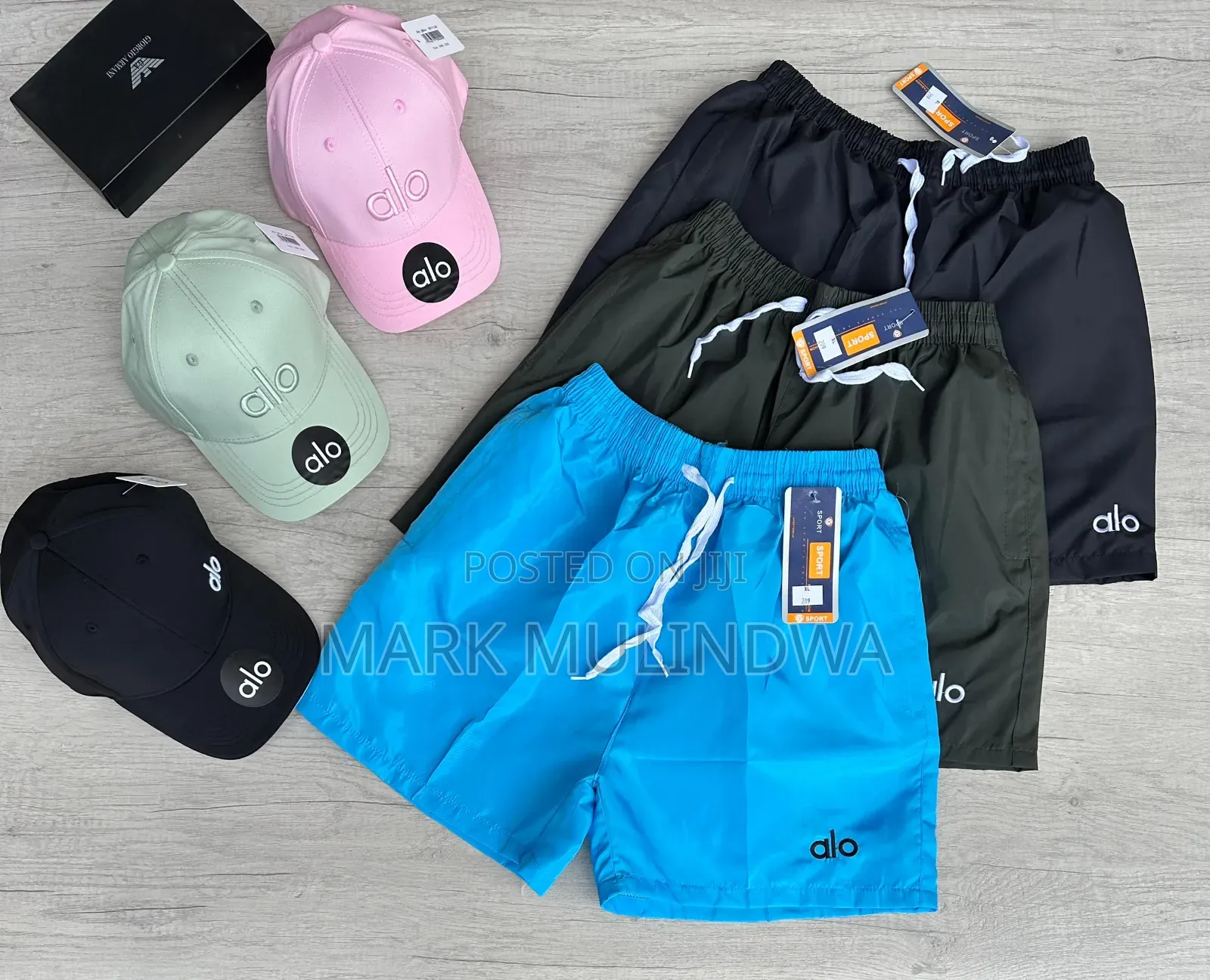 Summer Shorts