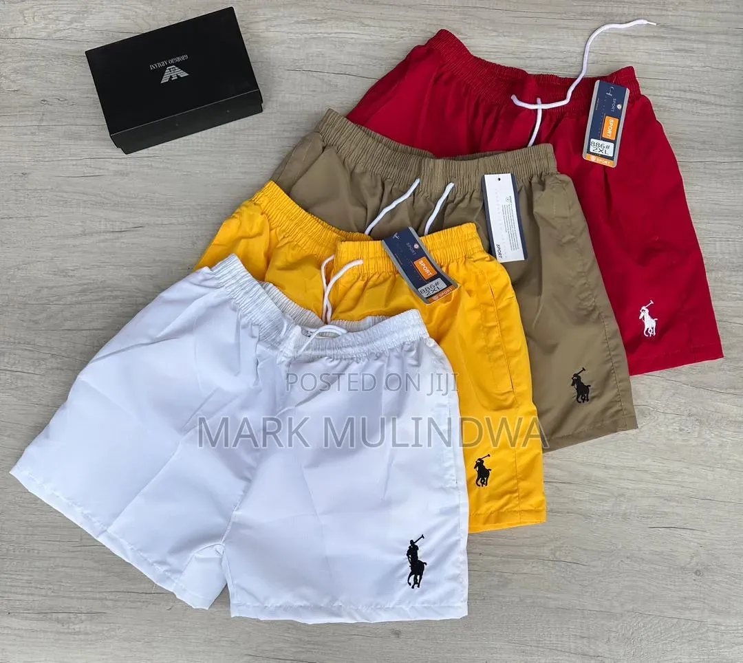 Summer Shorts