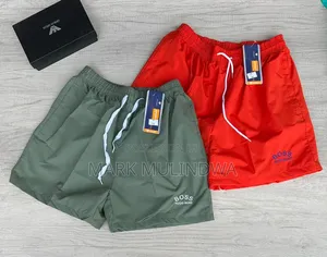Summer Shorts