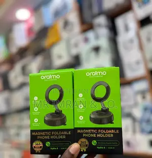 Oraimo Hydra 6 Magnetic Foldable Phone Holder