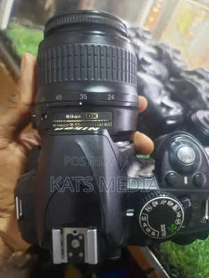 Nikon Camera D3100