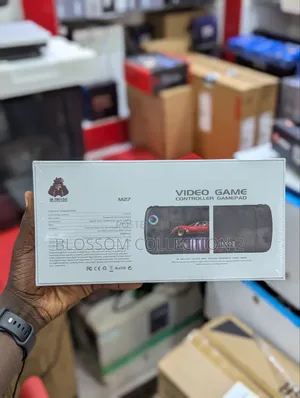 M27 Portable Handheld Retro Video Gaming Console