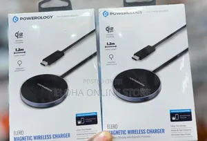 Powerology Elero Magnetic Wireless Charger