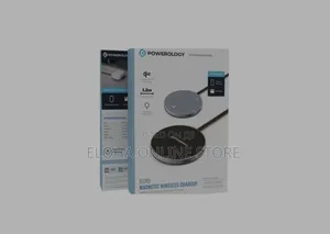 Powerology Elero Magnetic Wireless Charger