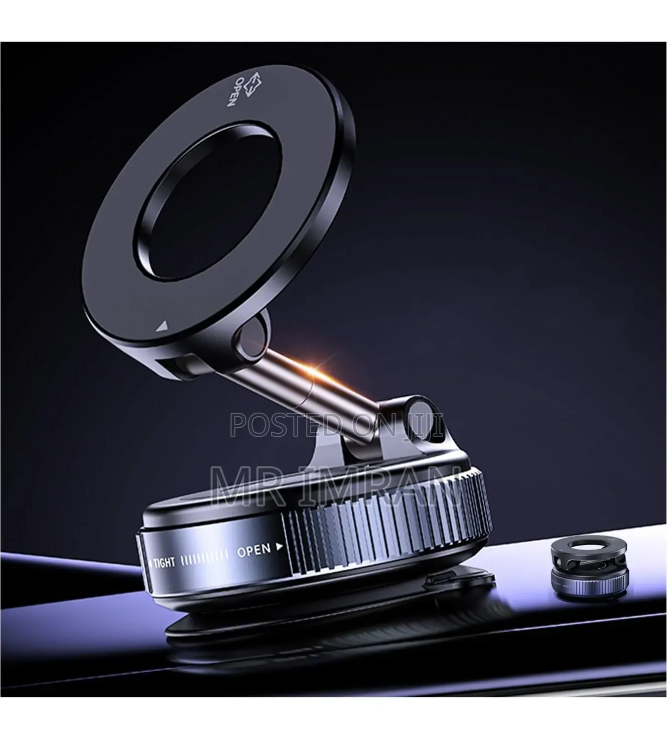 Oraimo Hydra 6 Magnetic Foldable Phone Holder