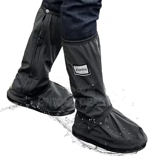 Waterproof Shoe Covers Shoe Covers