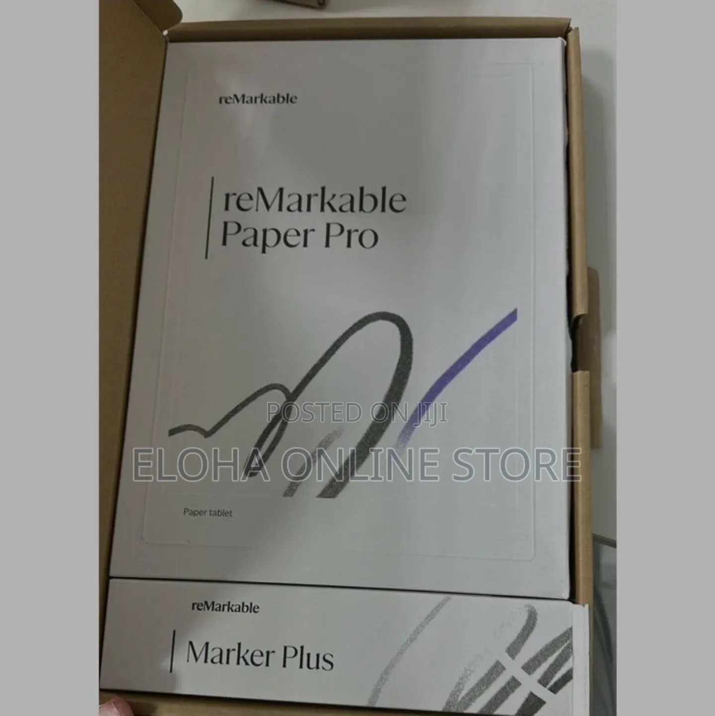 New reMarkable Paper Pro 64 GB White