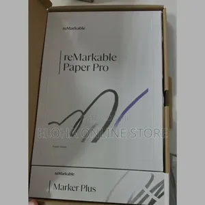 New reMarkable Paper Pro 64 GB White