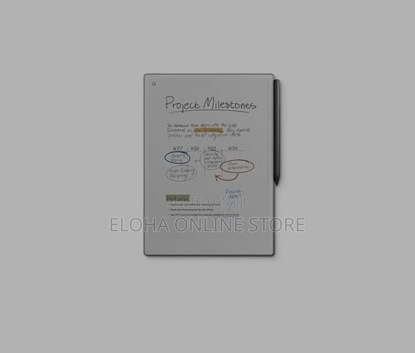 New reMarkable Paper Pro 64 GB White