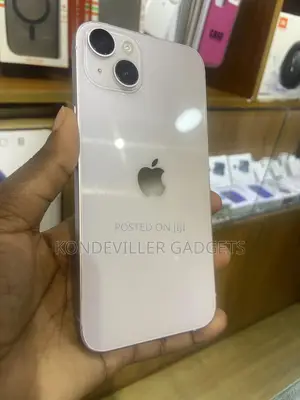 Apple iPhone 14 Plus 256 GB Pink