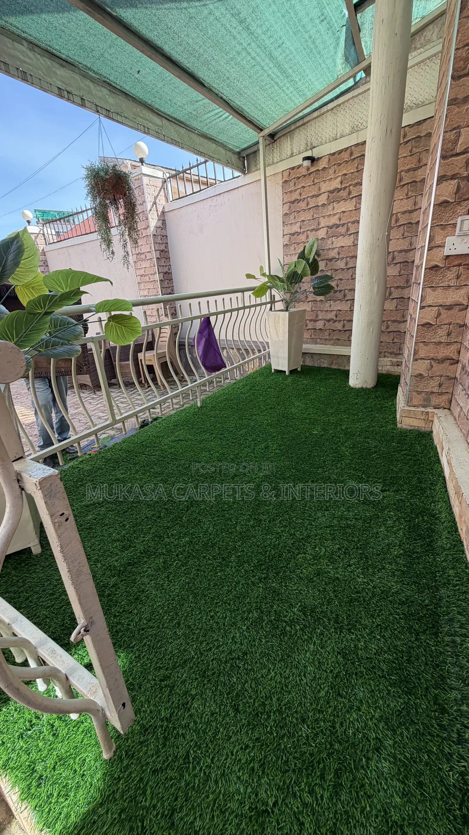 Original Grass Carpet in Kampala