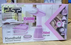 DSP Hand Held Germent Steamer 250ml