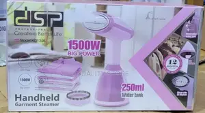 DSP Hand Held Germent Steamer 250ml
