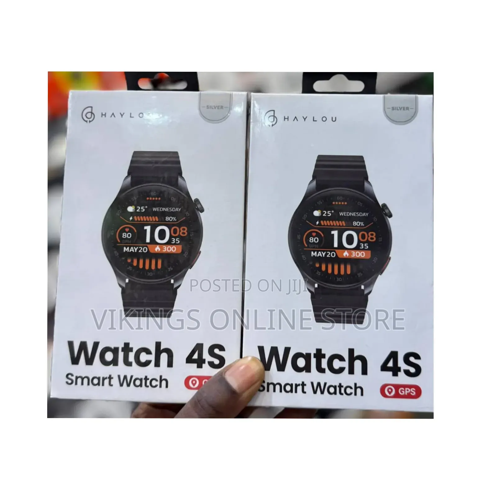 Haulou Watch 4s Smart Watch