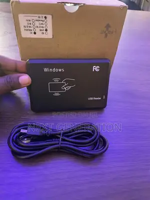 Rfid Card Reader
