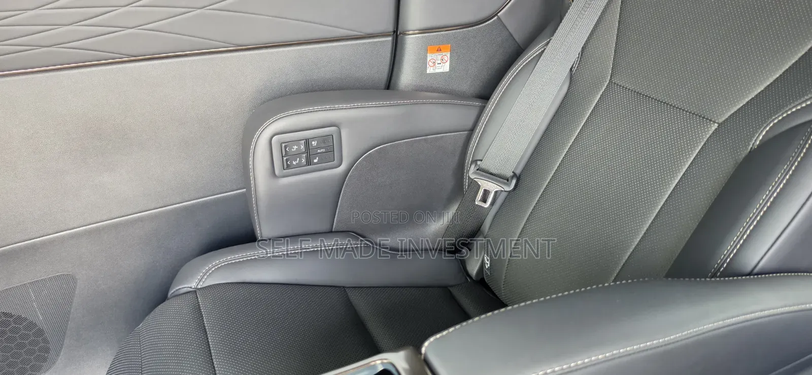 New Toyota Alphard 2025 Black