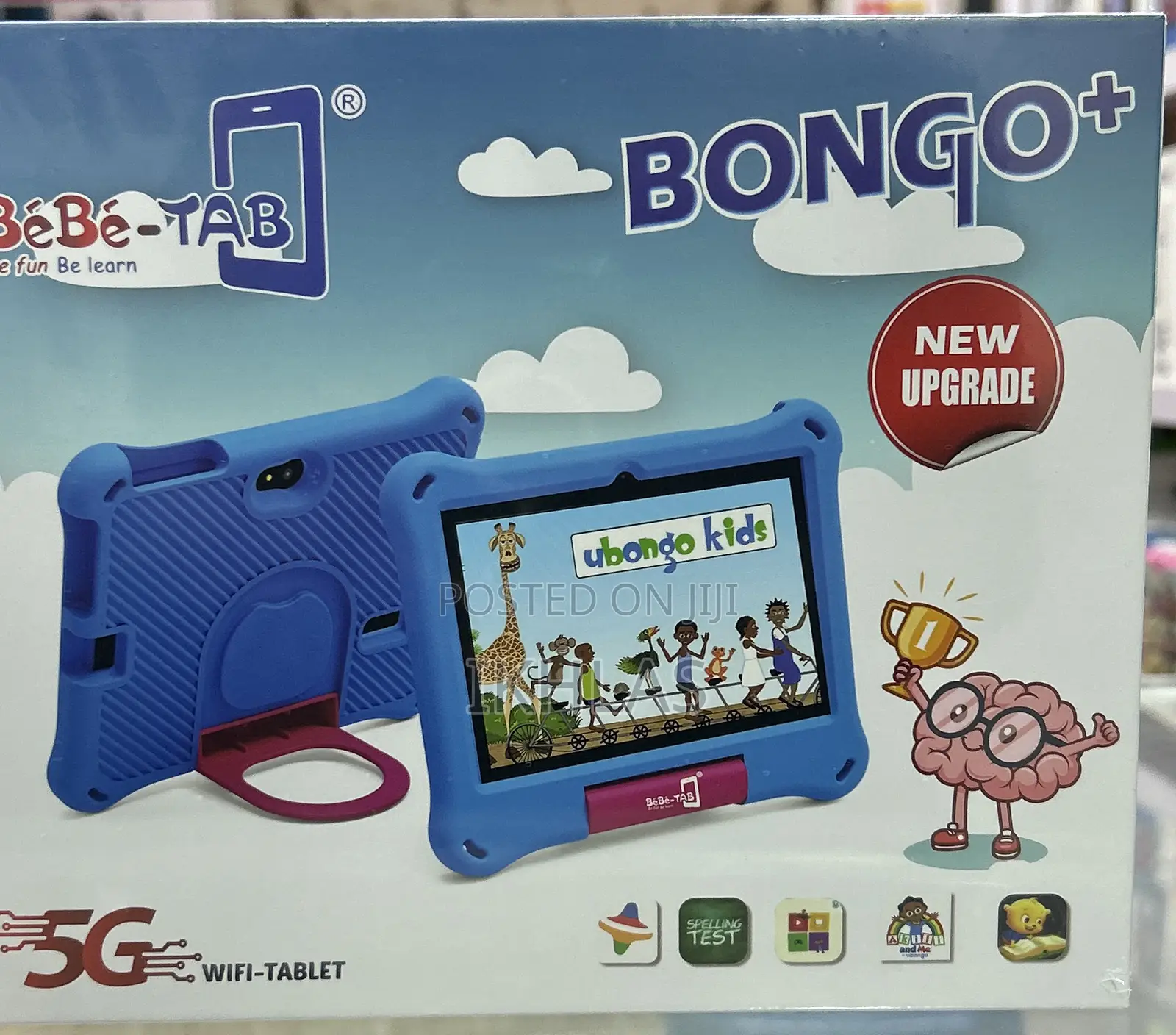 New Bebe Bongo 256 GB