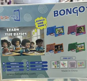 New Bebe Bongo 256 GB
