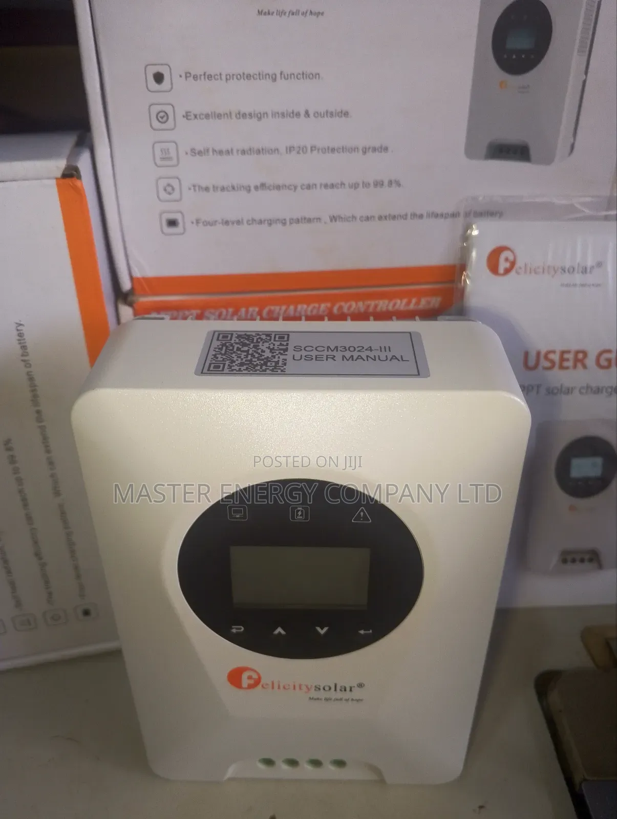 45a MPPT Felicity Controller SSFT