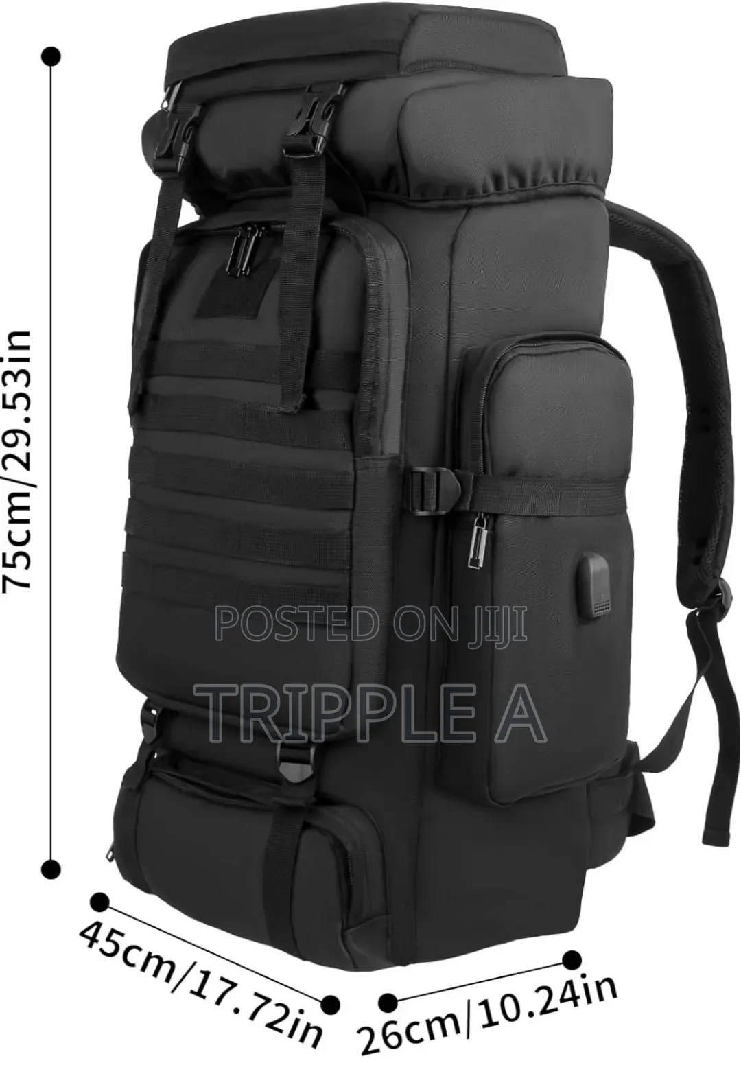 Outdoor Multifunctional Mountaineering Backpack