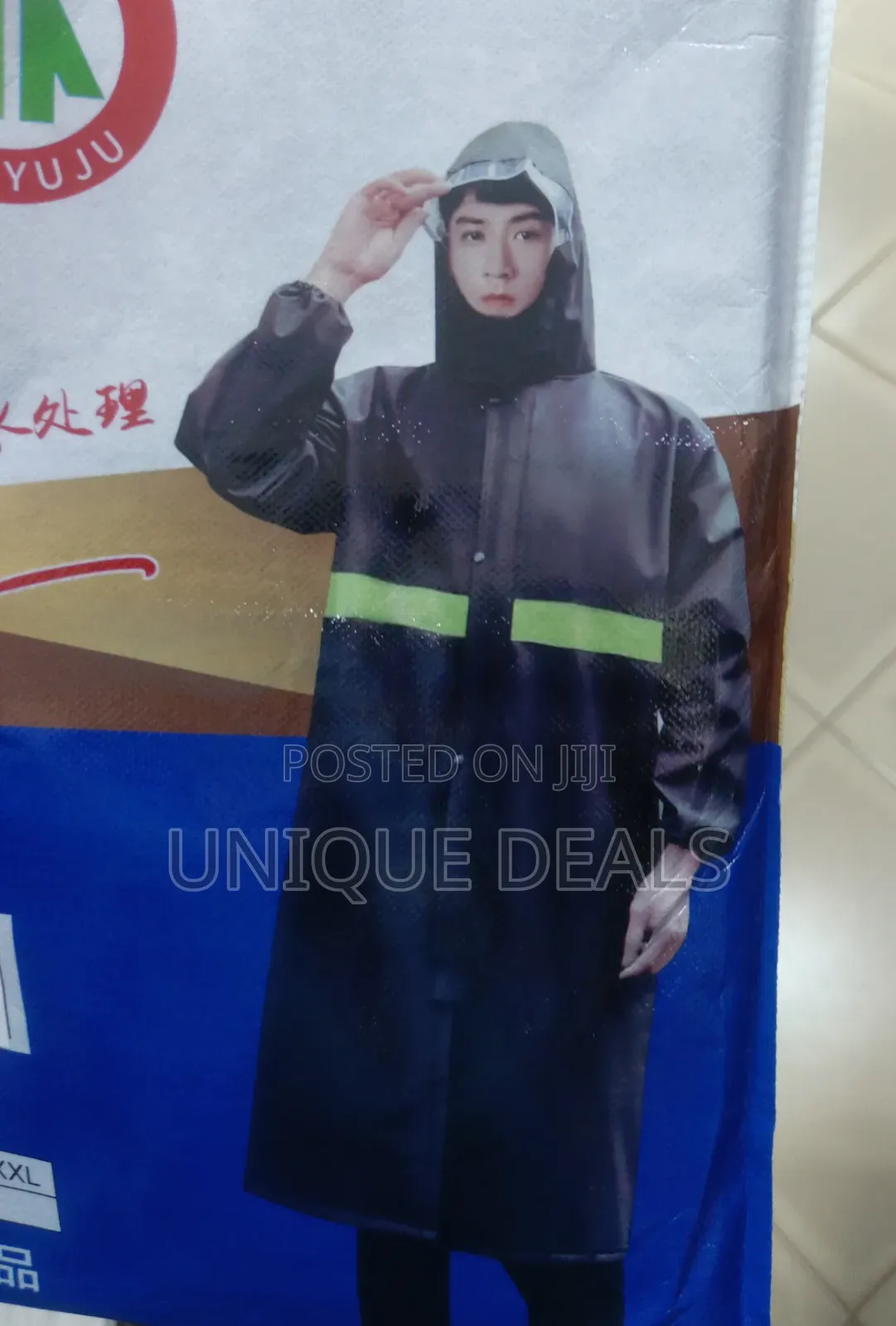Waterproof Raincoat