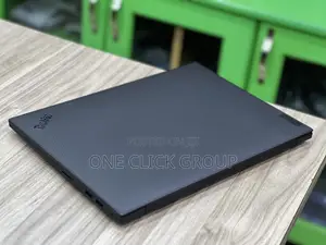 New Laptop Lenovo ThinkPad P1 Gen4 32GB Intel Core i7 SSHD (Hybrid) 1T